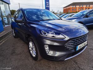 FORD KUGA 2.5 TITANIUM AUTO PETROL PLUG-IN HYBRID - Image 3