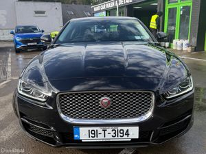 Jaguar XE 2019 AA Approved 1 Year Warranty - Image 2