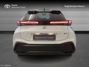 Toyota C-HR HYBRID SPORT+ - Image 4