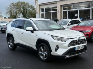 HIGH SPEC**201 TOYOTA RAV-4 2.5 PETROL HYBRID AUTO - Image 4