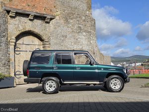1993 Toyota Landcruiser 78 Series - Image 4