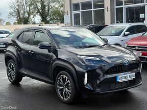 232 TOYOTA YARIS CROSS HIGH SPEC HYBRID 1.5 - Image 4