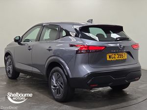 Nissan Qashqai 1.3 DiG-T MH Acenta Premium 5dr - Image 2