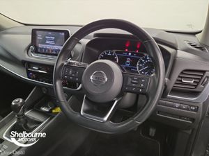 Nissan Qashqai 1.3 DiG-T MH Acenta Premium 5dr - Image 4