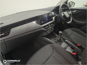 Skoda KAMIQ 1.0 TSI 110 SE 5dr - Image 3