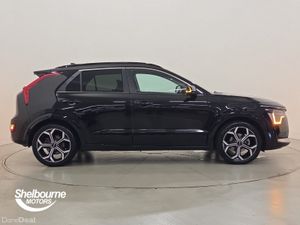 Kia Niro 1.6 GDi Hybrid 3 5dr DCT - Image 4