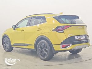 Kia Sportage 1.6T GDi HEV GT-Line 5dr Auto - Image 3