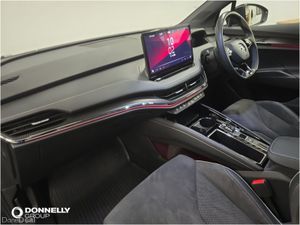 Skoda ENYAQ 195kW 80x Sportline 82kWh 4x4 5dr Auto - Image 3