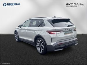 Skoda Elroq 210kW 85 SportLine 82kWh 5dr Auto - Image 3