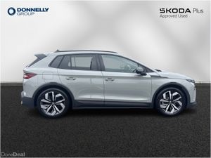 Skoda Elroq 210kW 85 SportLine 82kWh 5dr Auto - Image 4