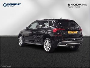Skoda KAMIQ 1.0 TSI 95 SE L 5dr - Image 4