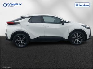 Toyota C-HR 2.0 PHEV Design 5dr CVT - Image 4