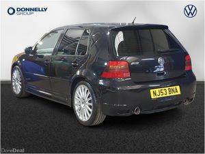 Volkswagen Golf 3.2 V6 R32 3dr - Image 3