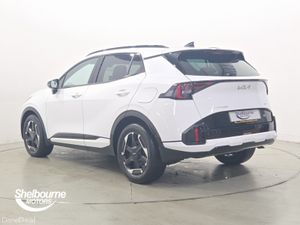 Kia Sportage 1.6T GDi GT-Line 5dr DCT - Image 3