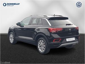 Volkswagen T-roc 1.5 TSI Match 5dr - Image 4