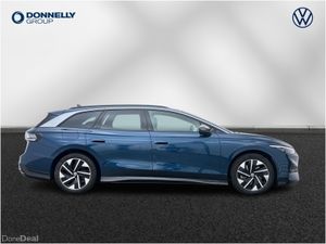 Volkswagen Id.7 210kW Match Pro Plus 77kWh 5dr Aut - Image 4