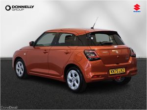 Suzuki Swift 1.2 Mild Hybrid Motion 5dr CVT - Image 3