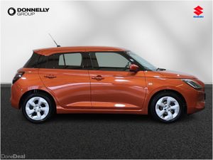 Suzuki Swift 1.2 Mild Hybrid Motion 5dr CVT - Image 4