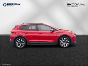 Skoda Elroq 210kW 85 SportLine 82kWh 5dr Auto - Image 4