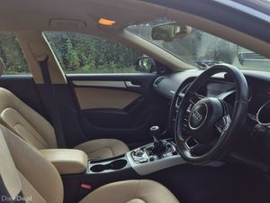 2016 Audi A5 2.0 tdi manual Car new nct - Image 3