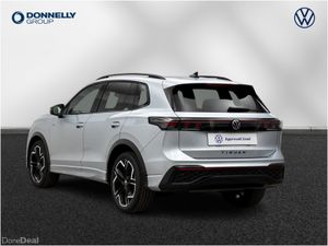 Volkswagen Tiguan 2.0 TDI R-Line 5dr DSG - Image 3
