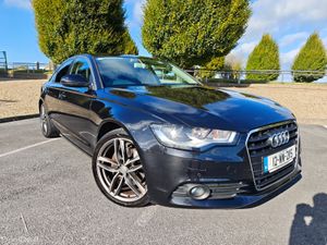 Audi A6 2012 LOW KM. - Image 2