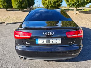 Audi A6 2012 LOW KM. - Image 4
