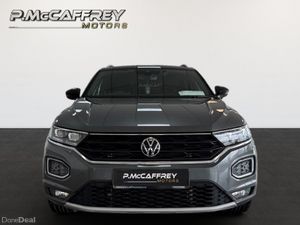 2021 VOLKSWAGEN T-ROC 2.0 TDI SPORT AUTO - Image 2