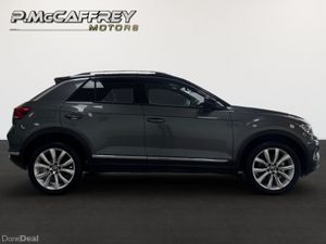 2021 VOLKSWAGEN T-ROC 2.0 TDI SPORT AUTO - Image 4