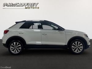 2021 VOLKSWAGEN T-ROC 2.0 TDI DESIGN 150 BHP AUTO - Image 4