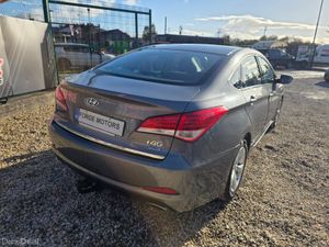 Hyundai i40 2012 New test - Image 4