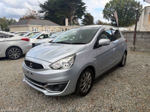 Mitsubishi Mirage 2017 **low Milage ** - Image 3