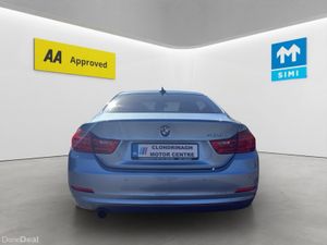 BMW 420i SE Coupe Auto - Only 134,833km - Image 4