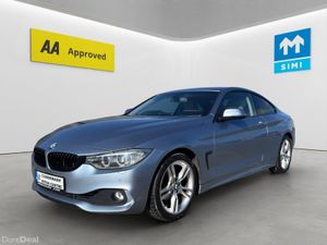 BMW 420i SE Coupe Auto - Only 134,833km - Image 3