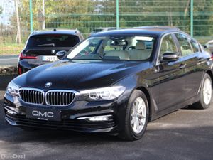 BMW 5-Series 520d 2018 SE - Image 3