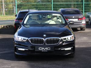 BMW 5-Series 520d 2018 SE - Image 2