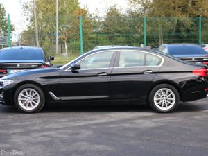 BMW 5-Series 520d 2018 SE - Image 4
