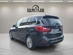 2018 BMW 218d AUTO GRAN TOURER 7SEATS LUXURY SPEC - Image 3