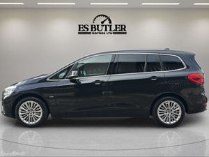 2018 BMW 218d AUTO GRAN TOURER 7SEATS LUXURY SPEC - Image 2