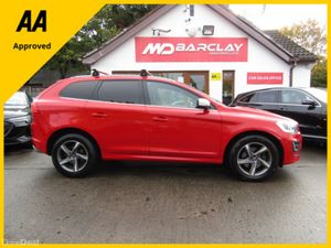 Volvo XC60 2.0 R-design D4 181BHP Auto 5D - Image 3