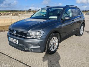 Volkswagen Tiguan Trendline 2.0tdi 115HP M6F 5DR - Image 3