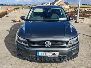 Volkswagen Tiguan Trendline 2.0tdi 115HP M6F 5DR - Image 2