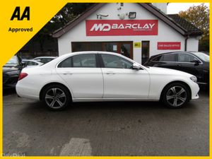 Mercedes-Benz E-Class E 220 D SE - Image 4