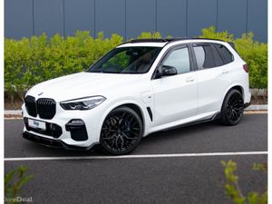 BMW X5 2020 BMW X5 45e - XDrive - M Sport PRO - Sk - Image 3