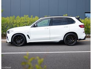 BMW X5 2020 BMW X5 45e - XDrive - M Sport PRO - Sk - Image 4