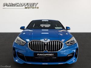 2021 BMW 1 SERIES 118D 2.0 M-SPORT AUTO - Image 2