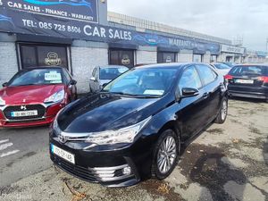 172 TOYOTA COROLLA LowKM New NCT Warranty V.Clean - Image 3