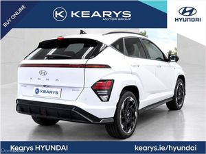 Hyundai KONA N Line S 218 Electric 65.4 kWh Auto - Image 2
