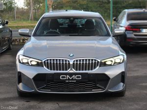 BMW 3-Series 2024 242 SKYSCRAPER GREY - Image 2