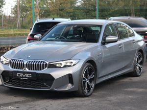 BMW 3-Series 2024 242 SKYSCRAPER GREY - Image 3